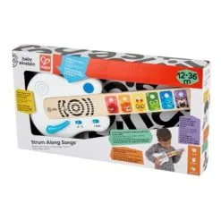 Hape Baby Einstein Taikakitara
