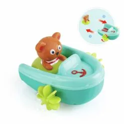 Hape Pull-back Karhu