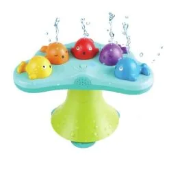 Hape Musiikki Suihkulähde Valas