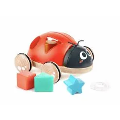 Hape Lajitteluleppäkerttu