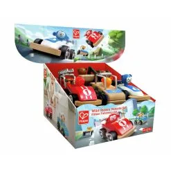 Hape Pienten Ajoneuvo