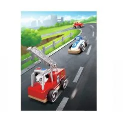 Hape Pienten Ajoneuvo -Ulkolelut myymälä 6943478034990 4