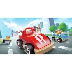 Hape Pienten Ajoneuvo -Ulkolelut myymälä 6943478034990 5