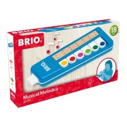 Brio Musikaalinen Melodika -Ulkolelut myymälä 7312350301830 3