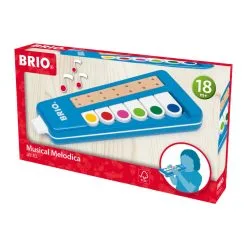 Brio Musikaalinen Melodika -Ulkolelut myymälä 7312350301830 4