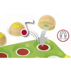 BRIO Opettavainen Musiikkitoukka -Ulkolelut myymälä 7312350301892 4