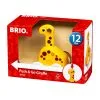 Brio Push & Go Kirahvi