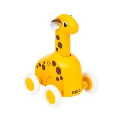Brio Push & Go Kirahvi -Ulkolelut myymälä 7312350302295 2