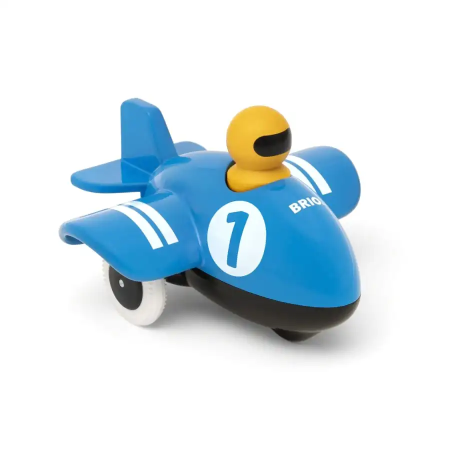 BRIO Push & Go Lentokone 2 BRIO Push & Go Lentokone - Image 2