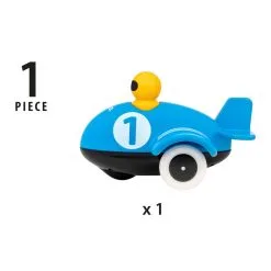 BRIO Push & Go Lentokone 9 BRIO Push & Go Lentokone -Ulkolelut myymälä 7312350302646 5