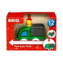 Brio Push & Go Kuorma-auto