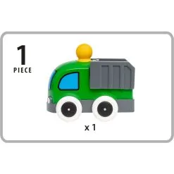 Brio Push & Go Kuorma-auto -Ulkolelut myymälä 7312350302868 5