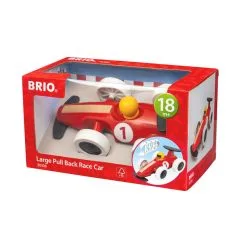 Brio Suuri Pull Back Kilpa-auto -Ulkolelut myymälä 7312350303087 3