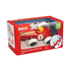 Brio Suuri Pull Back Kilpa-auto -Ulkolelut myymälä 7312350303087 4