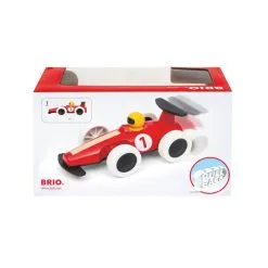 Brio Suuri Pull Back Kilpa-auto -Ulkolelut myymälä 7312350303087 5