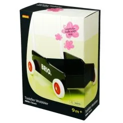 BRIO Musta Kävelyvaunu