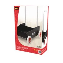 BRIO Musta Kävelyvaunu -Ulkolelut myymälä 7312350313512 2