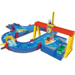 AquaPlay Container Port Vesileikkisetti