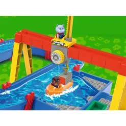 AquaPlay Container Port Vesileikkisetti -Ulkolelut myymälä 7313400015325 3