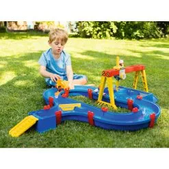 AquaPlay Container Port Vesileikkisetti -Ulkolelut myymälä 7313400015325 4