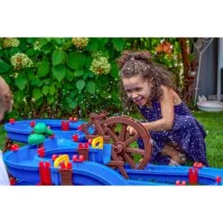 AquaPlay Mega Water Wheel Vesileikkisetti 5 AquaPlay Mega Water Wheel Vesileikkisetti -Ulkolelut myymälä 7313400015387 3