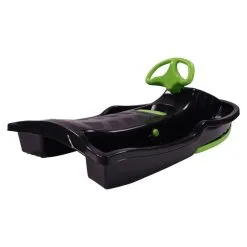 Stiga Snowpower Musta Rattipulkka -Ulkolelut myymälä 7318687122193 4