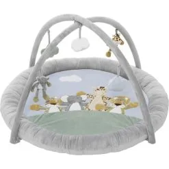 Teddykompaniet Diinglisar Elefantti & Kirahvi Leikkimatto