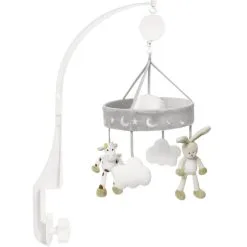 Teddykompaniet Diinglisar Kaniini & Lehmä Mobiili