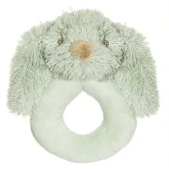 Teddykompaniet Lolli Bunnies Vihreä Helistin