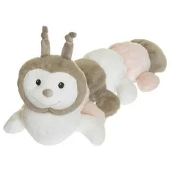 Teddykompaniet 60 Cm Roosa Tuhatjalkainen