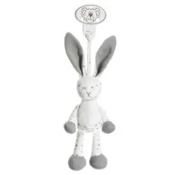 Teddykompaniet Diinglisar Organic Tähdet Klipsikaniini