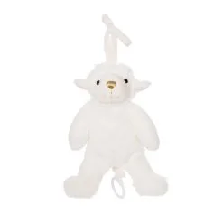 Teddykompaniet Lammas 27 Cm Soittorasia