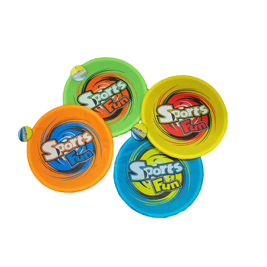 Toyrock Summer Active Kids 40cm Pehmofrisbee 1 Toyrock Summer Active Kids 40cm Pehmofrisbee