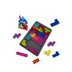 Pop It Silicon Puzzle Kuplapeli