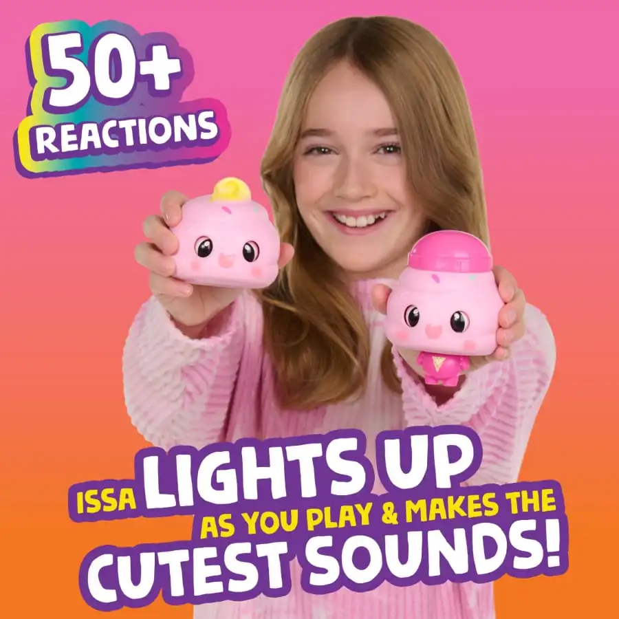 My Squishy Little Spring Break Ice Cream Hahmo 3 My Squishy Little Spring Break Ice Cream Hahmo - Image 3