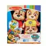 Melissa & Doug Hand PUP-pet Set Ryhmä Hau Käsinuket