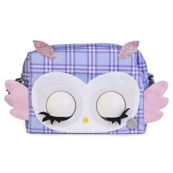Purse Pets Print Perfect - Owl Laukku -Ulkolelut myymälä 778988380307 4