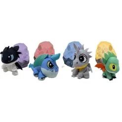 Dragons Crystal Plush Dragons 7,5 Cm Pehmo