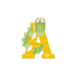 Sevi A Alligaattori Eläinkirjain