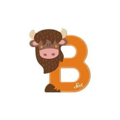 Sevi B Biisoni Eläinkirjain