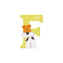 Sevi F Kettuterrieri Eläinkirjain