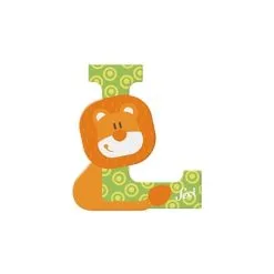 Sevi L Leijona Eläinkirjain