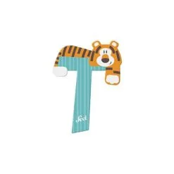 Sevi T Tiikeri Eläinkirjain