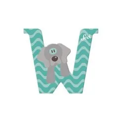 Sevi W Weimarin Seisoja Eläinkirjain