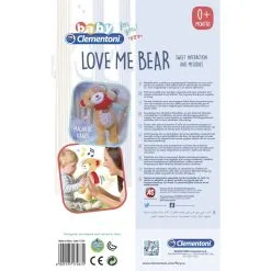 Clementoni Pehmonalle -Ulkolelut myymälä 8005125172672 5