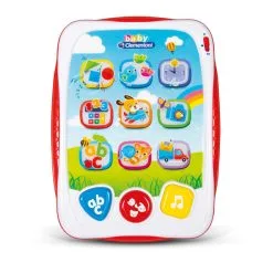 Clementoni Puhuva Puuhapadi -Ulkolelut myymälä 8005125782772 3