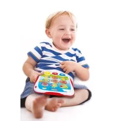 Clementoni Puhuva Puuhapadi -Ulkolelut myymälä 8005125782772 4