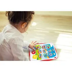 Clementoni Puhuva Puuhapadi -Ulkolelut myymälä 8005125782772 5