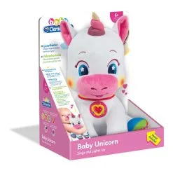 Clementoni Puhuva Yksisarvinen -Ulkolelut myymälä 8005125785223 5