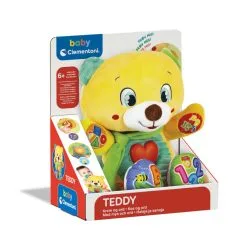 Clementoni Lele Puhuva Teddy-nalle